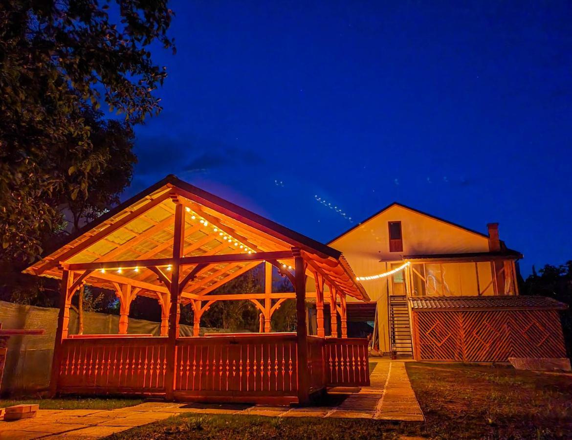 Domeniul Acasa In Vadu Izei Maramu Exterior foto