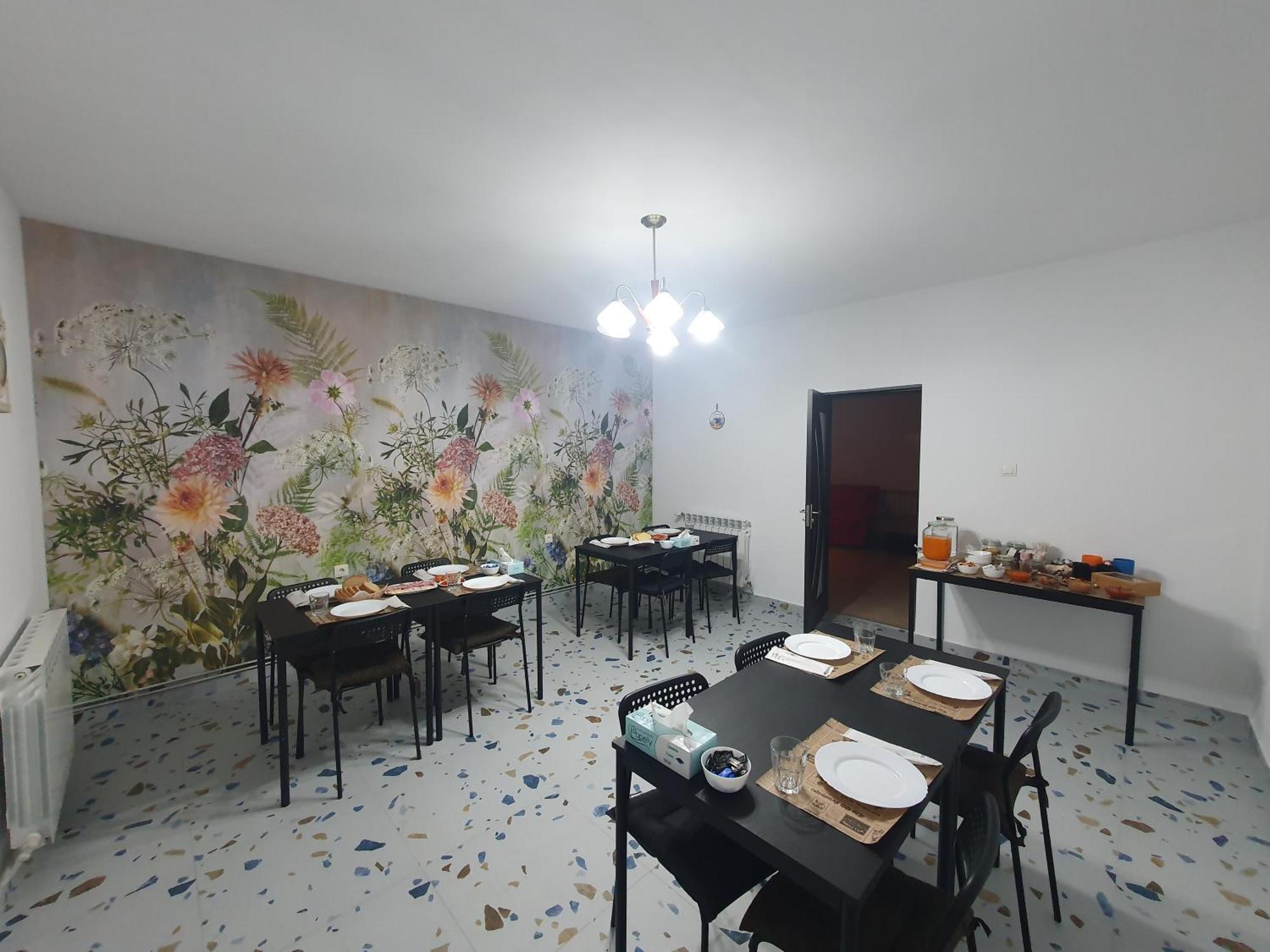 Domeniul Acasa In Vadu Izei Maramu Exterior foto